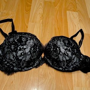 Victoria Secret Bra Dream Angels Push Up Size 36C